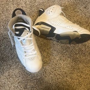 a pair of jordan’s